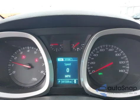 2014 Chevrolet Equinox 1Lt из США, поврежденный, VIN 2GNALBEK9E6140409